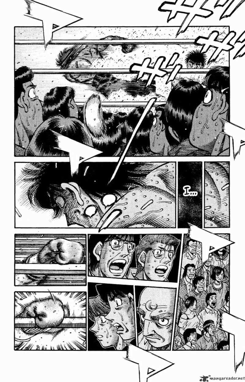 Hajime no Ippo: Fighting Spirit, Chapter 590 image 04